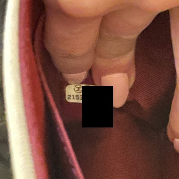 Small Chanel Ballerine Flap Bag in Beige / black - Picture 9 of 16